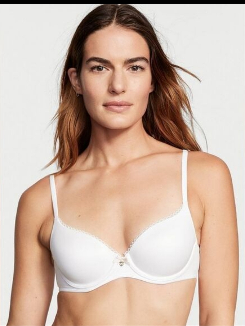 NWT Victoria Secret Body by Victoria Lightly Lined Smooth Demi Bra